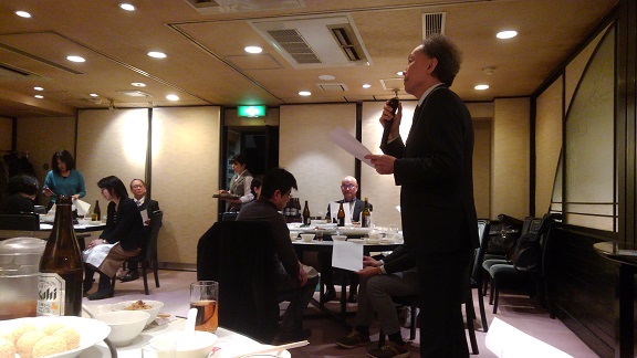 190201 学科送別会 (7) 190201 学科送別会 (7)