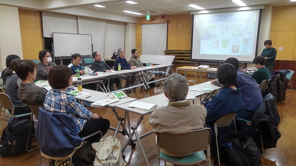 190208 堺コスモス (4) 190208 堺コスモス (4)