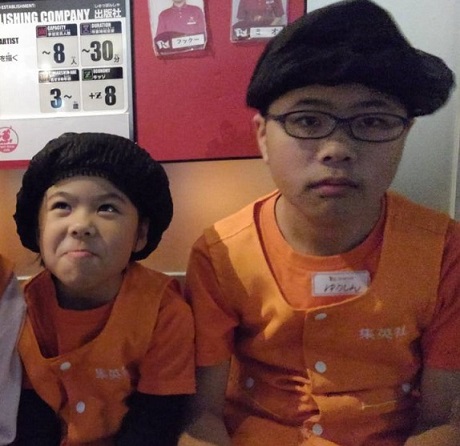 181119 新参ズキッザニア (3) 181119 新参ズキッザニア (3)