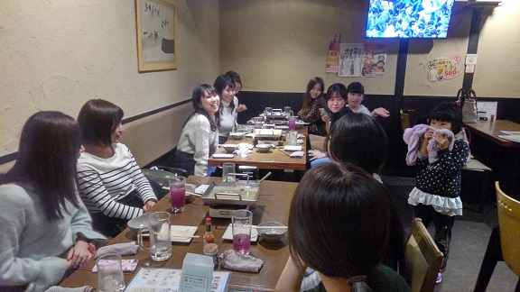 181120 妹新参3・4ゼミコン (12) 181120 妹新参3・4ゼミコン (12)