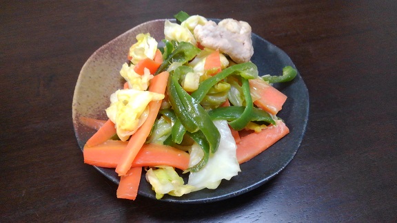 190207 兄新参レシピ (1) 190207 兄新参レシピ (1)