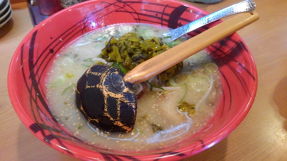 190223 兄新参とラーメン (4) 190223 兄新参とラーメン (4)