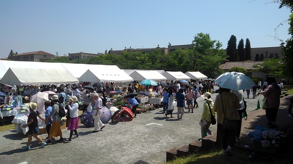 190525 愛校バザー (1) 190525 愛校バザー (1)