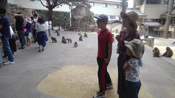 190526 うみたまご・高崎山 (31) 190526 うみたまご・高崎山 (31)