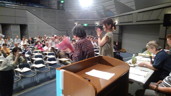 190602 平和委員会大会2日目 (9) 190602 平和委員会大会2日目 (9)