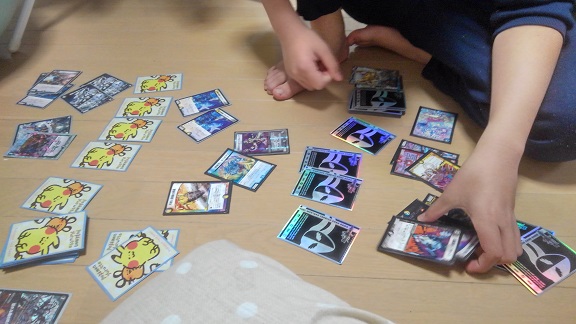 190301 兄新参のデッキ (3) 190301 兄新参のデッキ (3)