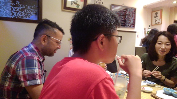 190719 大学宴会新参ズ (8) 190719 大学宴会新参ズ (8)