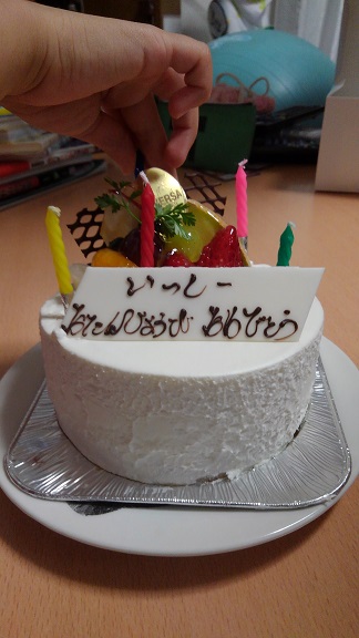 190328 桜・誕生祝い (7) 190328 桜・誕生祝い (7)