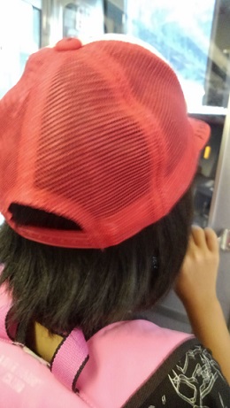 190914 妹新参お魚 (2) 190914 妹新参お魚 (2)