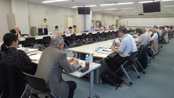 190601 平和委員会理事会 (3) 190601 平和委員会理事会 (3)