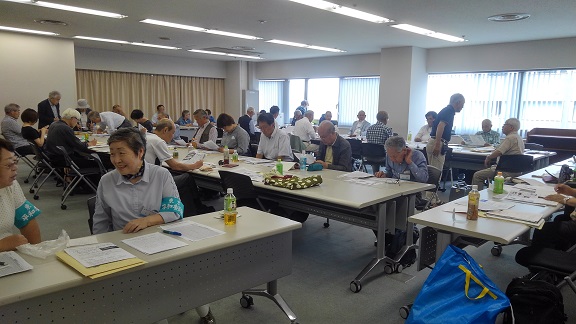 190602 平和委員会大会2日目 (9) 190602 平和委員会大会2日目 (9)