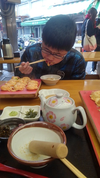 190303 明石焼き (2) 190303 明石焼き (2)