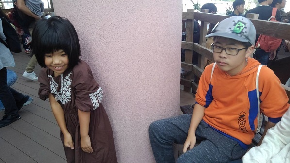 191022 新参ズそれぞれ須磨水へ (5) 191022 新参ズそれぞれ須磨水へ (5)