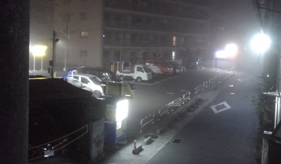 190321 西宮の霧 (1) 190321 西宮の霧 (1)