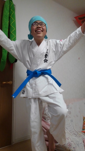 190327 兄新参青帯 (3) 190327 兄新参青帯 (3)