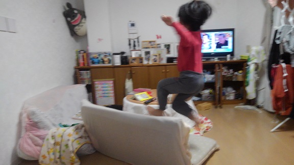 190505 妹新参ジャンプ (3) 190505 妹新参ジャンプ (3)