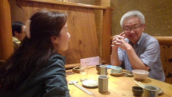 190929 なんばで宴会 (12) 190929 なんばで宴会 (12)