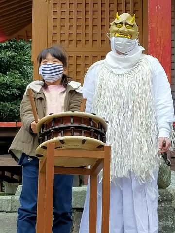 211231 としどん太鼓 (3) 211231 としどん太鼓 (3)