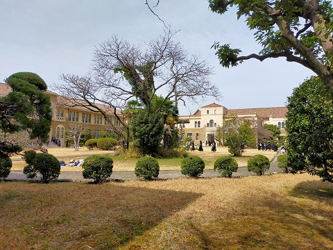 220317 卒業式・ゴクラク (2) 220317 卒業式・ゴクラク (2)