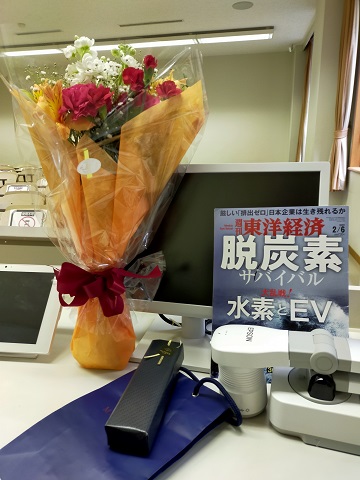 220317 卒業式・ゴクラク (2) 220317 卒業式・ゴクラク (2)