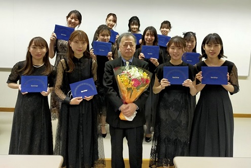 220317 卒業式・ゴクラク (3) 220317 卒業式・ゴクラク (3)