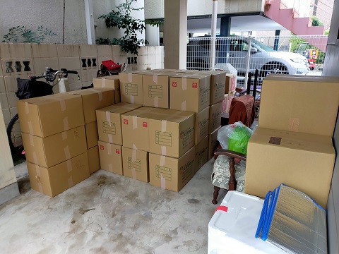 220318 本引っ越し (5) 220318 本引っ越し (5)