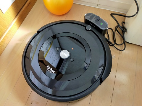 220113 新ルンバ (2) 220113 新ルンバ (2)