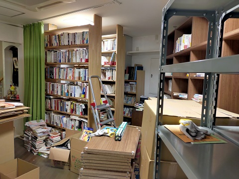 220322 本棚 (2) 220322 本棚 (2)