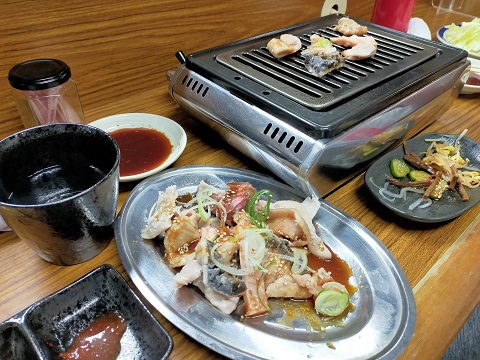 220330 ラーメン・ホルモン (4) 220330 ラーメン・ホルモン (4)