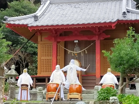 211231 としどん太鼓 (3) 211231 としどん太鼓 (3)