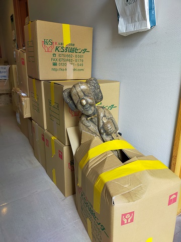 220222 研究室片づけ (3) 220222 研究室片づけ (3)