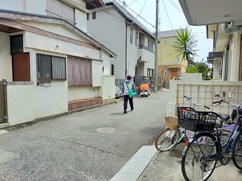 220328 兄出発 (2) 220328 兄出発 (2)