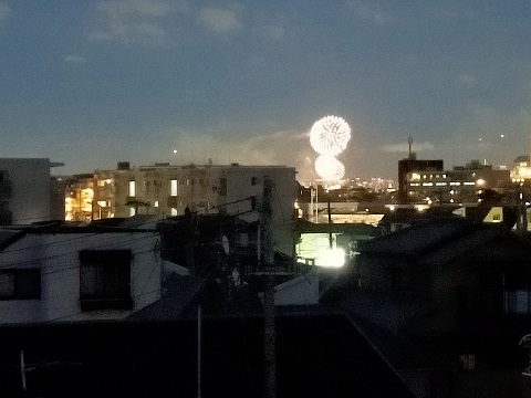 230805 淀川花火 (3) 230805 淀川花火 (3)