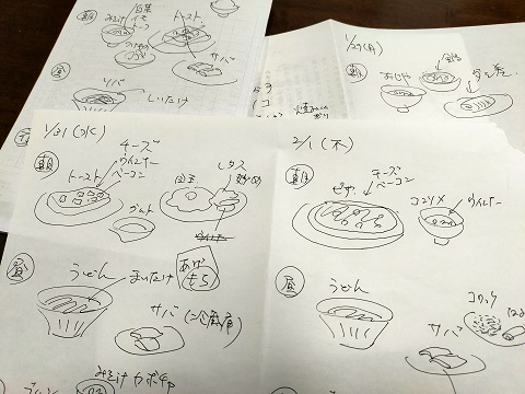 240203 ゴハン計画 (2) 240203 ゴハン計画 (2)