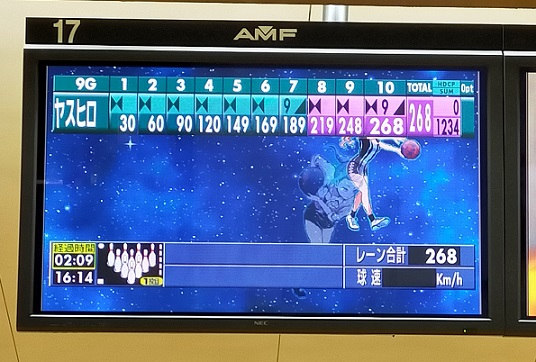 240502 ボウリング (1) 240502 ボウリング (1)