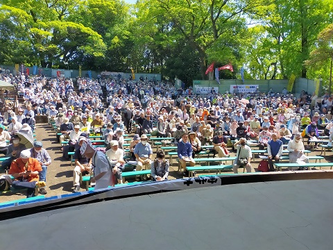 240503 憲法記念日京都集会 (15) 240503 憲法記念日京都集会 (15)