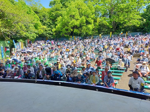 240503 憲法記念日京都集会 (15) 240503 憲法記念日京都集会 (15)