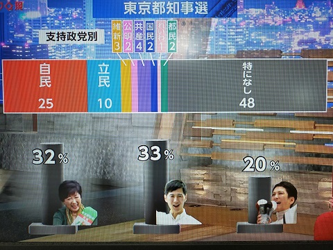 240709 都知事選 (3) 240709 都知事選 (3)