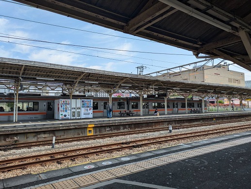 250504 沼津から帰る (4) 250504 沼津から帰る (4)