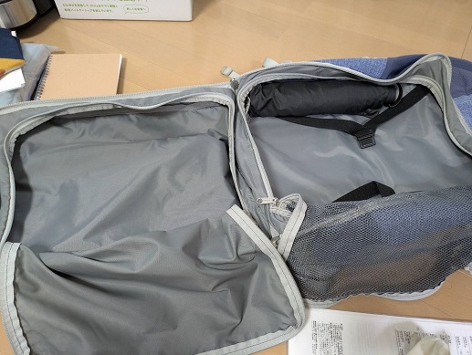 250910 リュック準備 (1) 250910 リュック準備 (1)