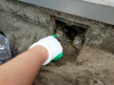 240429 雨漏り対策 (4) 240429 雨漏り対策 (4)