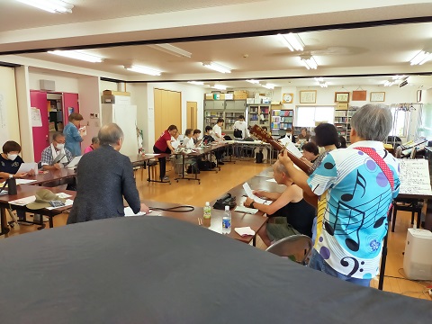 240818 うたごえ他 (4) 240818 うたごえ他 (4)