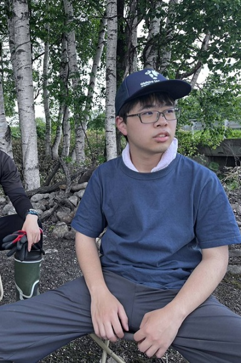 250606 草刈りバイト 250606 草刈りバイト