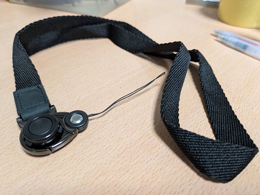 250908 スマホストラップ 250908 スマホストラップ