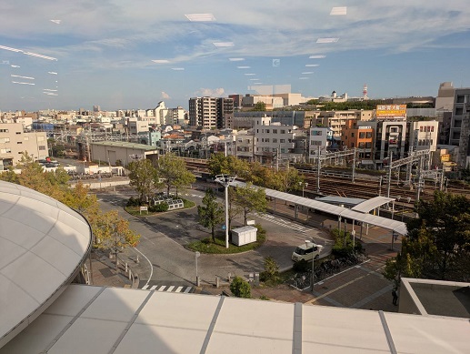 250908 喫茶コーナーから (2) 250908 喫茶コーナーから (2)